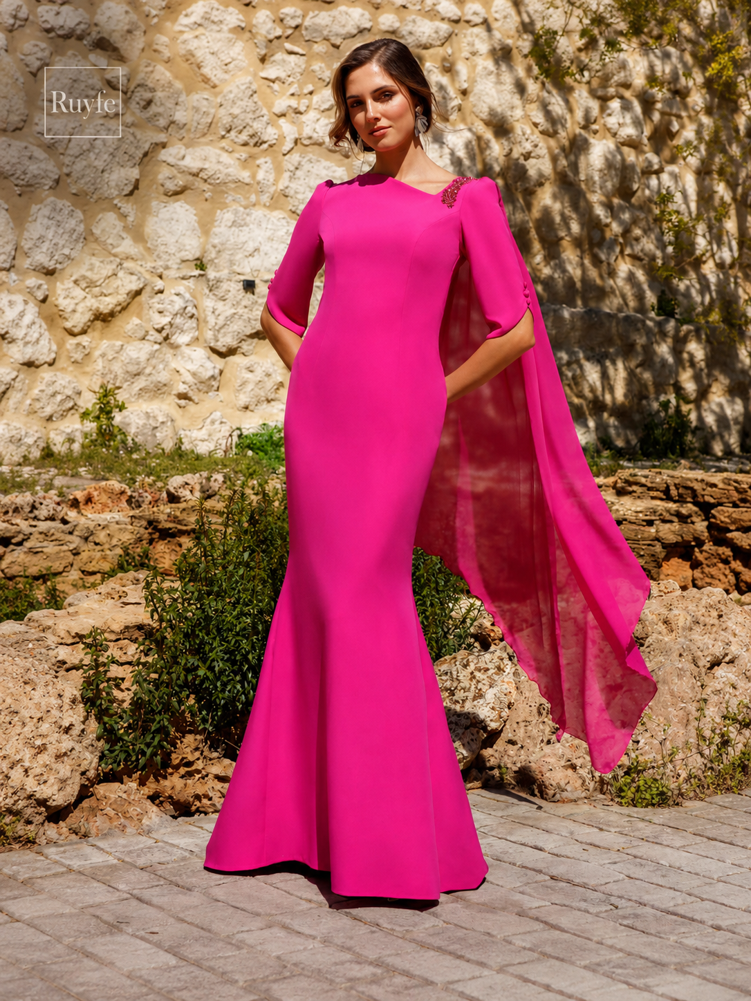 Ruyfe |Vestidos de Fiesta |Vestidos Fiesta Largo |